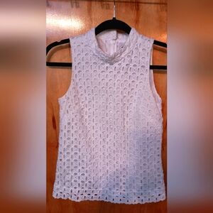 Jcrew dressy tank top